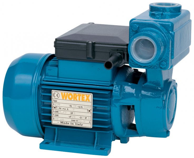 Flowjet Cast Iron Centrifugal Volumetric Pumps