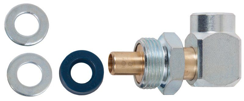 90° Swivel