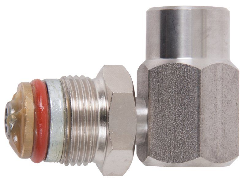 Fiacom Stainless Steel Swivel 