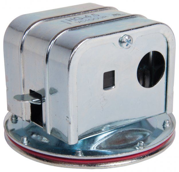 Italtecnica Vacuum Switch - 2"1/2 Hg