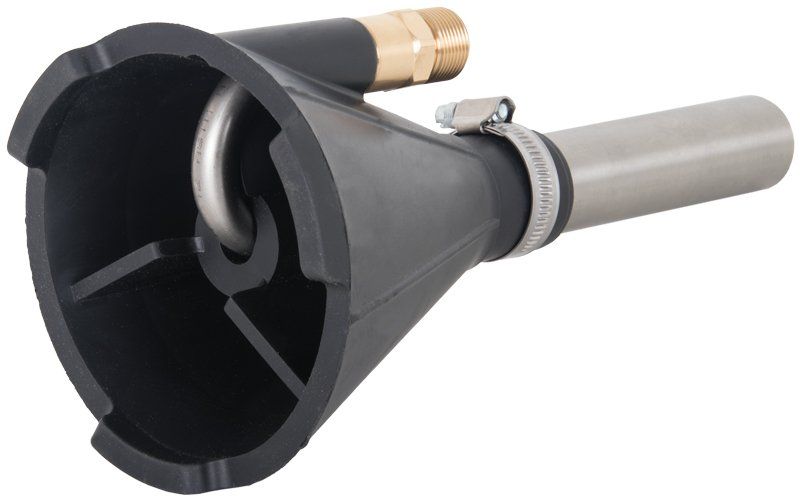 Venturi Sludge Extractor Head