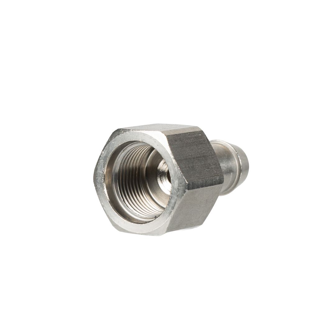 R+M Suttner ST-163.1 Remote-Mount 9 mm Hose Tail Adaptor