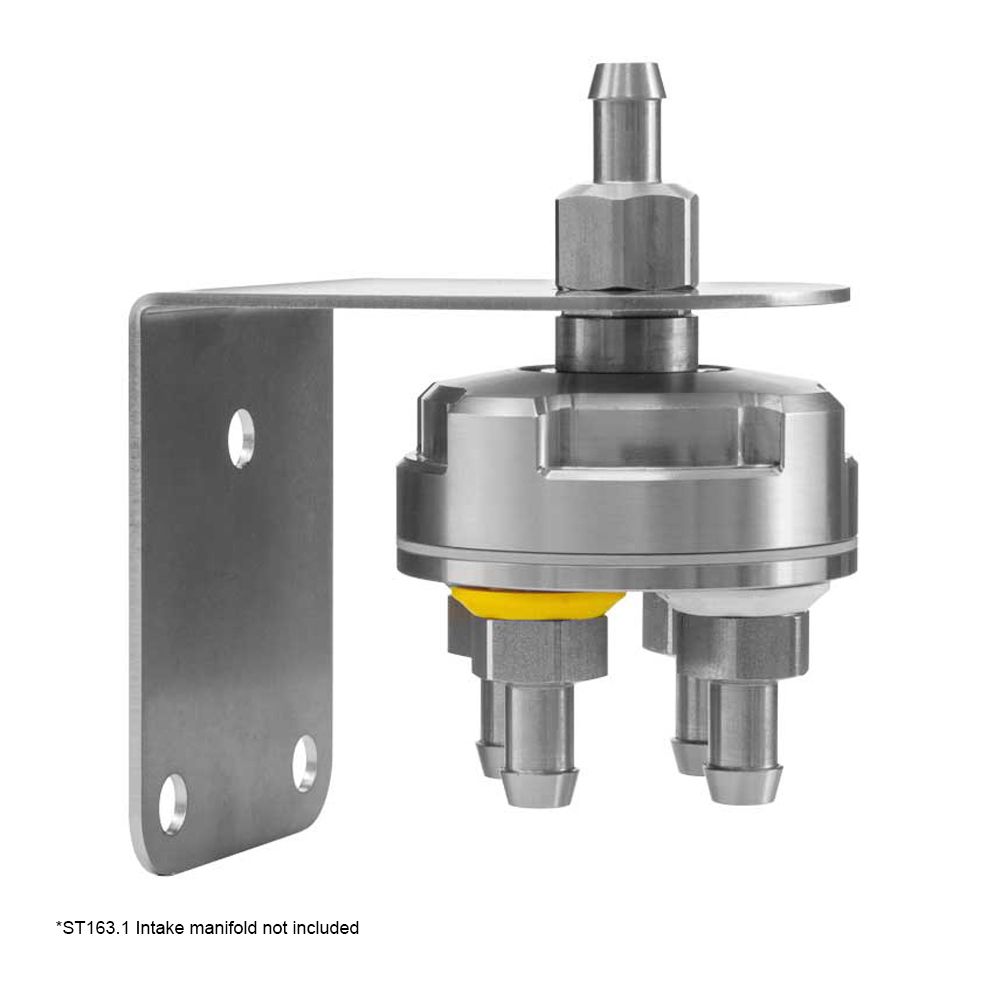 ST-163.1 Four-Way Chemical Manifold Mounting Bracket