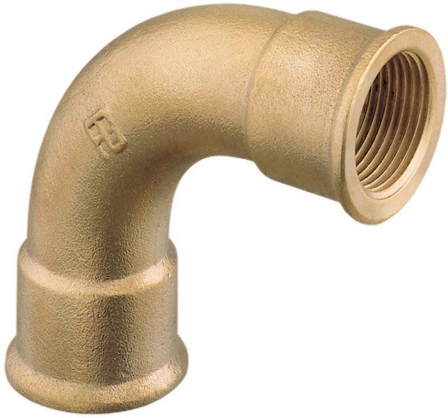 90° Swept Elbow