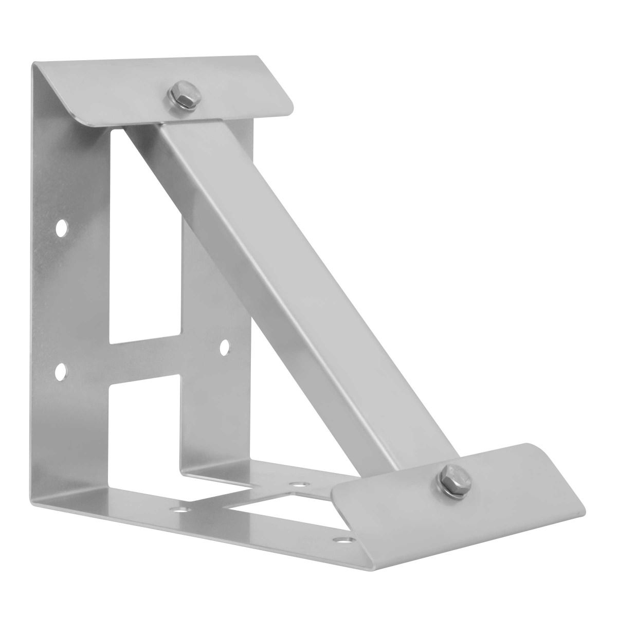 Stainless Steel Wall Holder (Inox) for Motor Pump Units (SKU: 105000021), corrosion-resistant and durable for secure mounting of motor pump units in industrial environments.