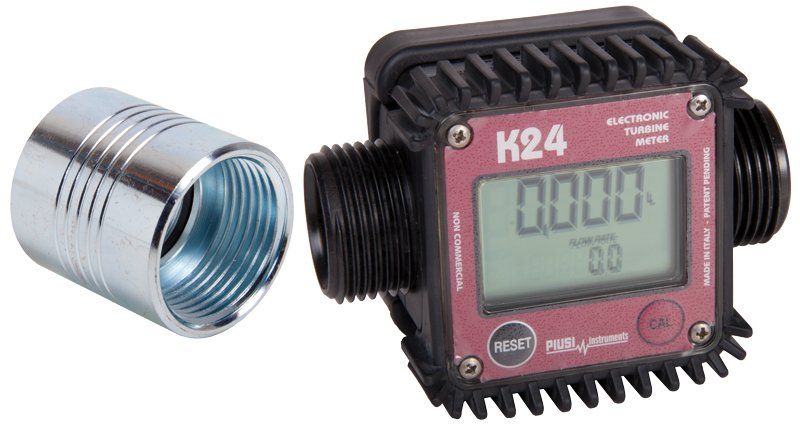Digital Flow Meter for Diesel