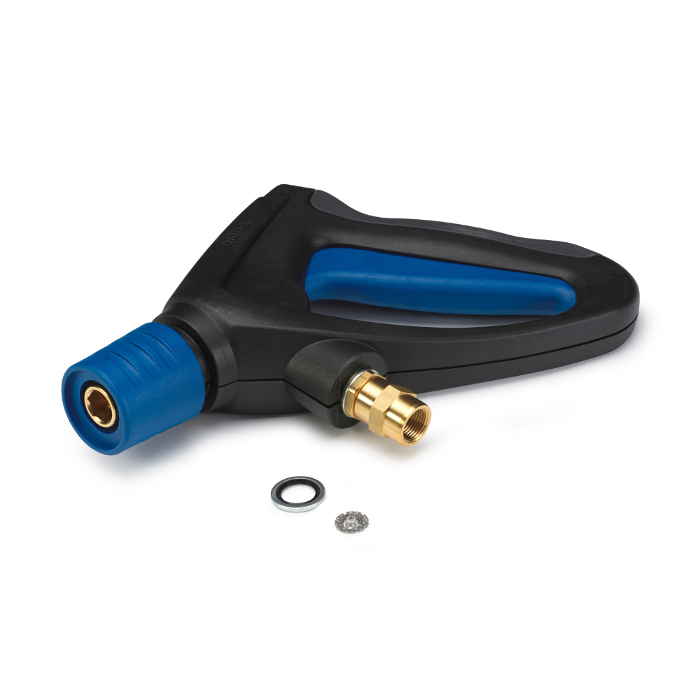 Nilfisk Ergo 2000 Pressure Washer Handle 106403122 – KEW Quick Release