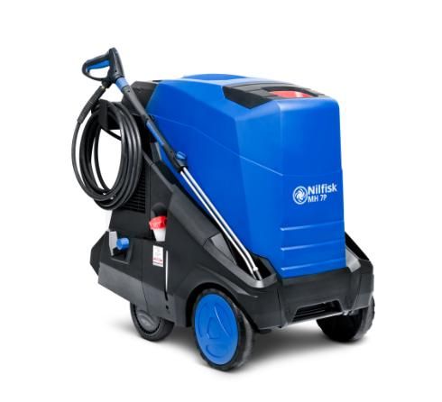 NILFISK MH7 PAX 415 VOLT PRESSURE WASHER 