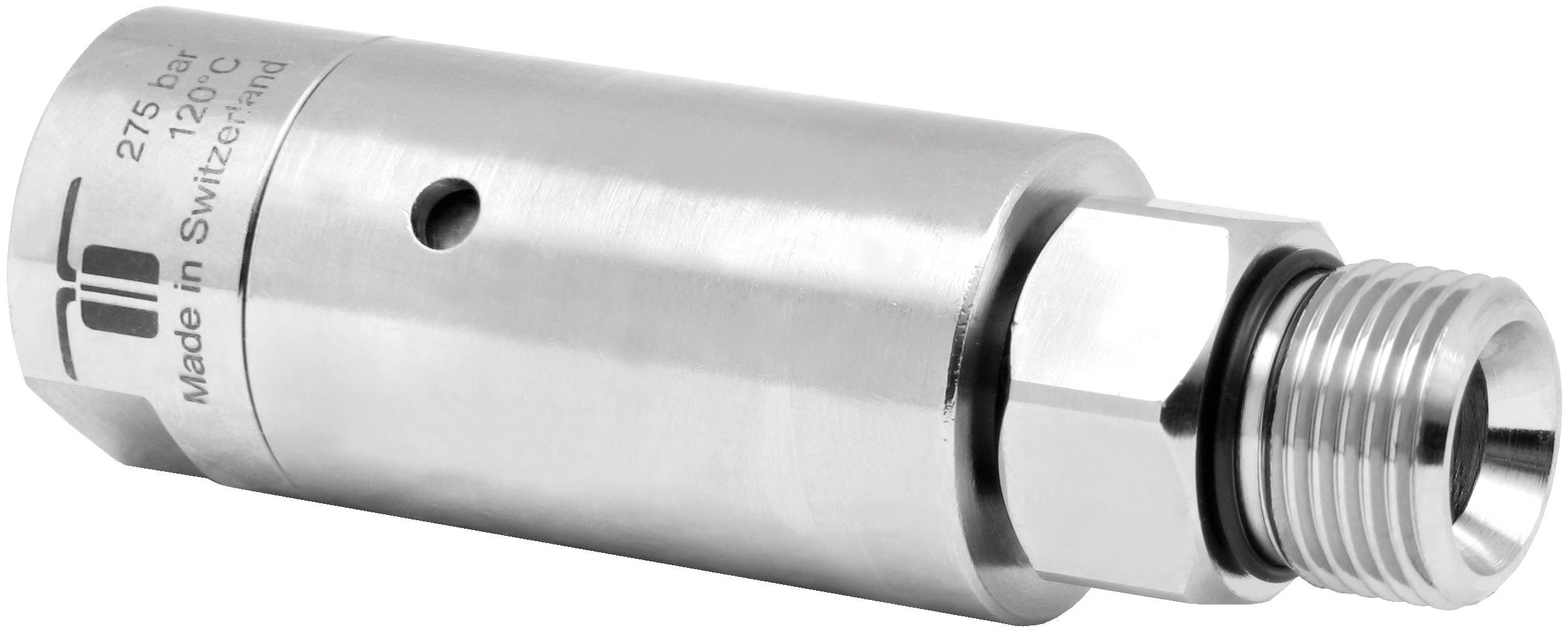 MOSMATIC SWIVEL DYL-1/4" F to 1/4" F