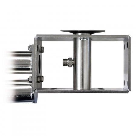 TRUCK WASH BOOM 4600mm. WALL MOUNTED 