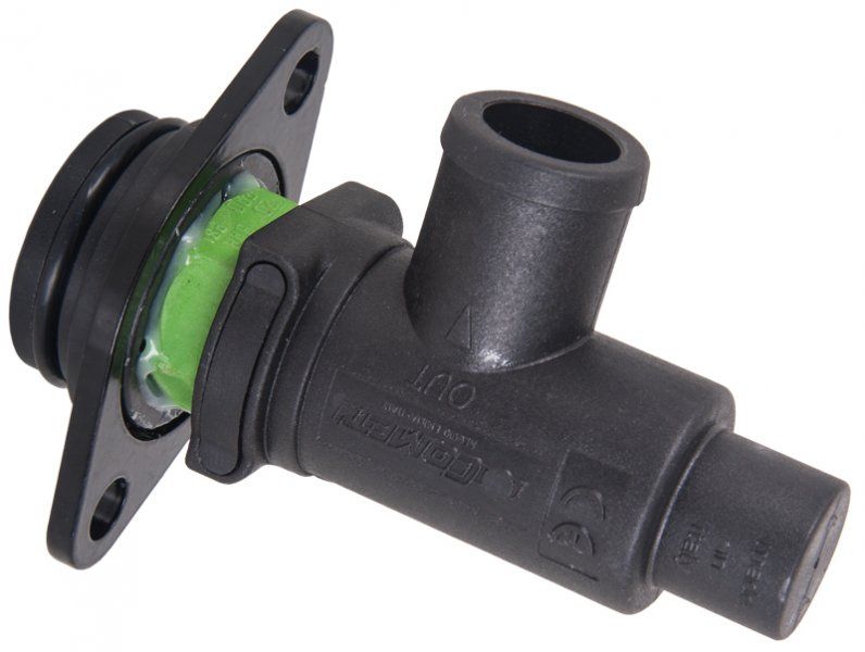 Comet GVS Safety Valve Assembly