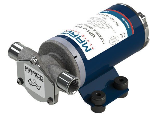 Marco UP1-J Flexible Impeller Pump 162.004.12