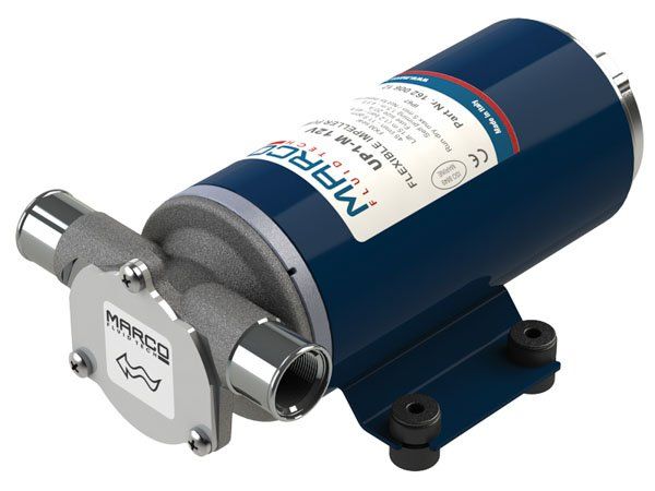 Marco UP1-M Flexible Impeller Pump