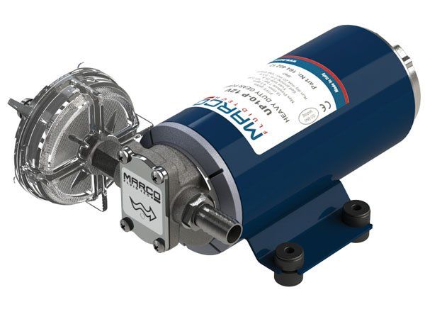 Marco UP3/P Gear Pump 164.002.13