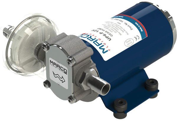 Marco UP6/P Gear Pump 164.065.12