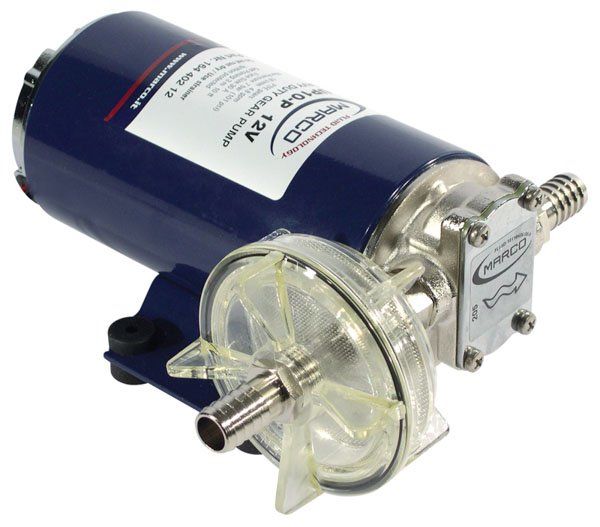 Marco UP10/P Gear Pump 164.402.13
