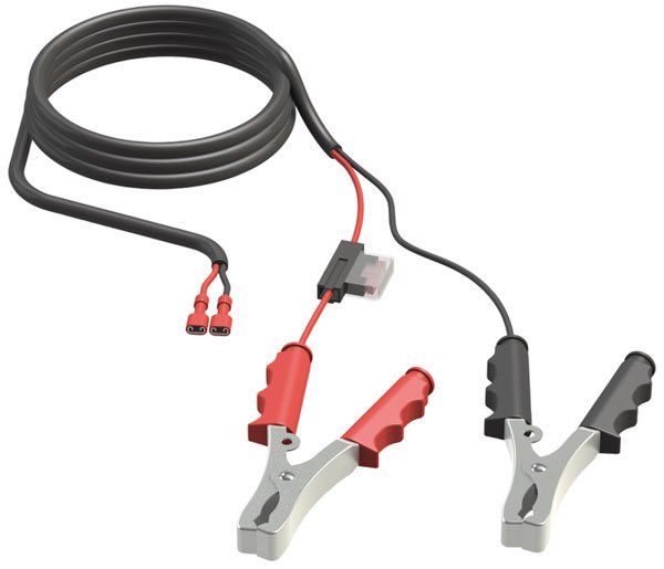 Power Cable & Clip Kit