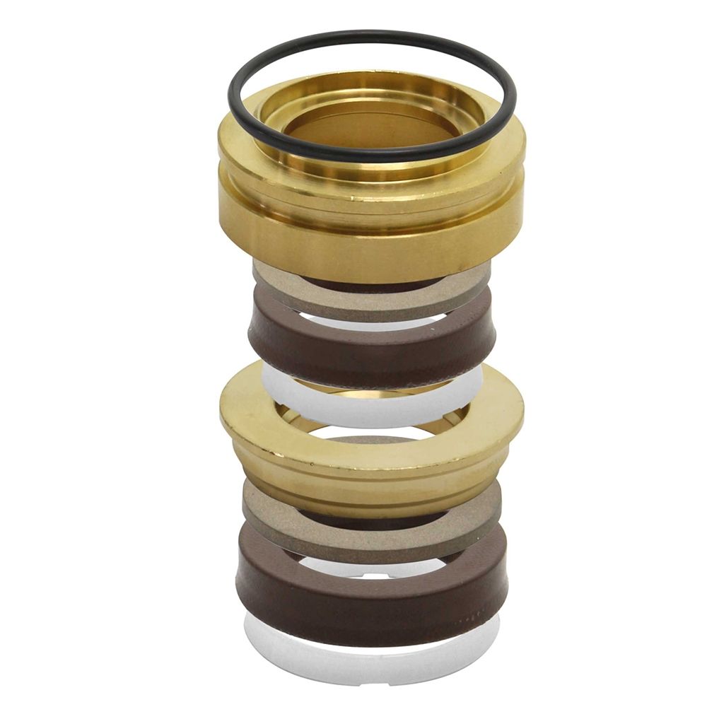 3 X HAWK PISTON KIT 25MM (XLTI)