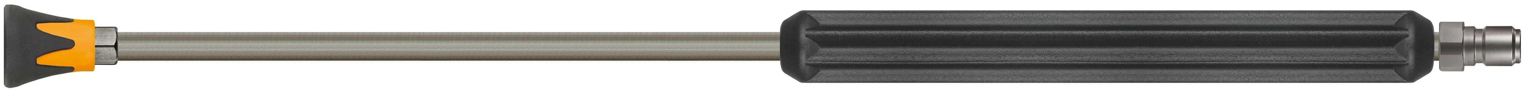 ST007 Lance With Moulded Handle 1000mm, St3100, Black, With ST10 Nozzle Protector