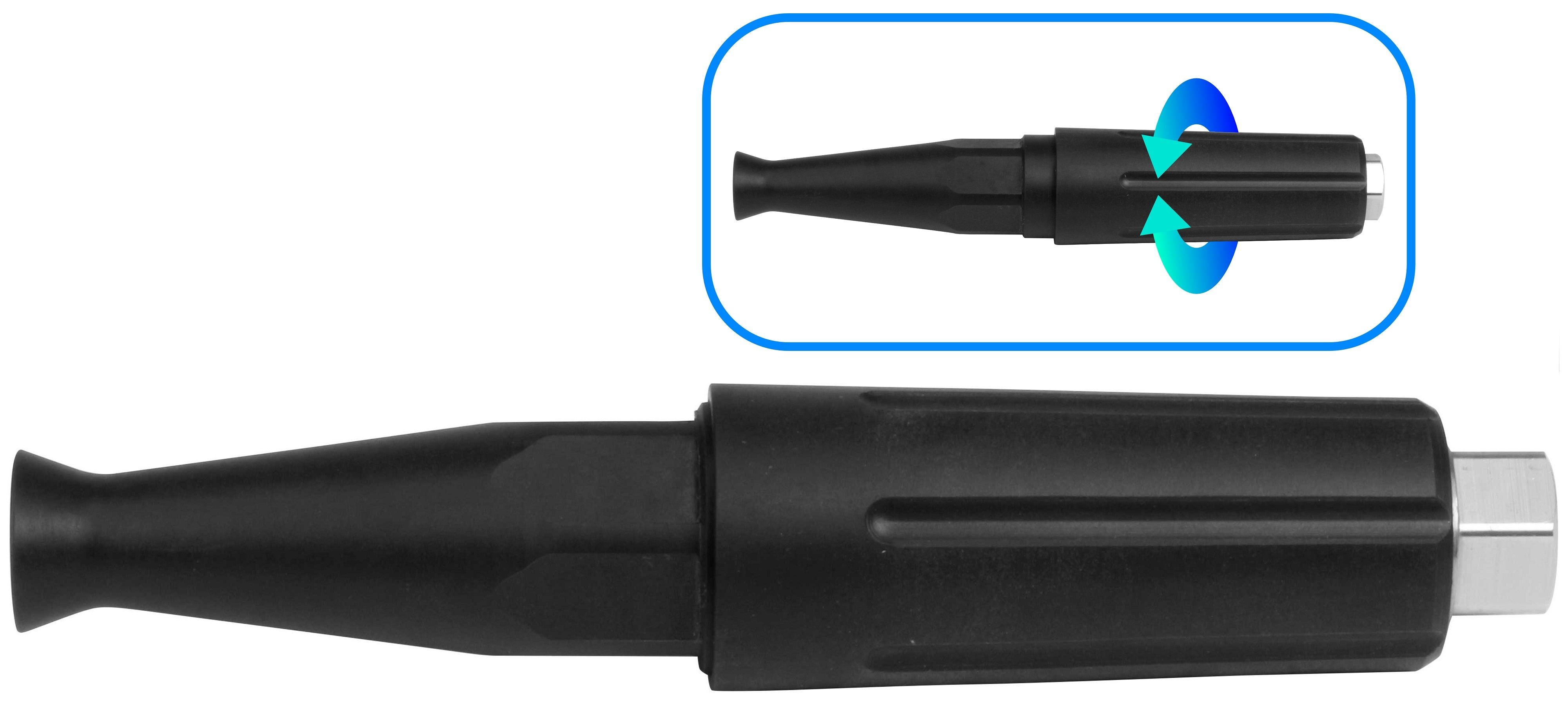 ST75.2 LONG CAST FOAM HEAD- ⌀ 1.55mm (07)