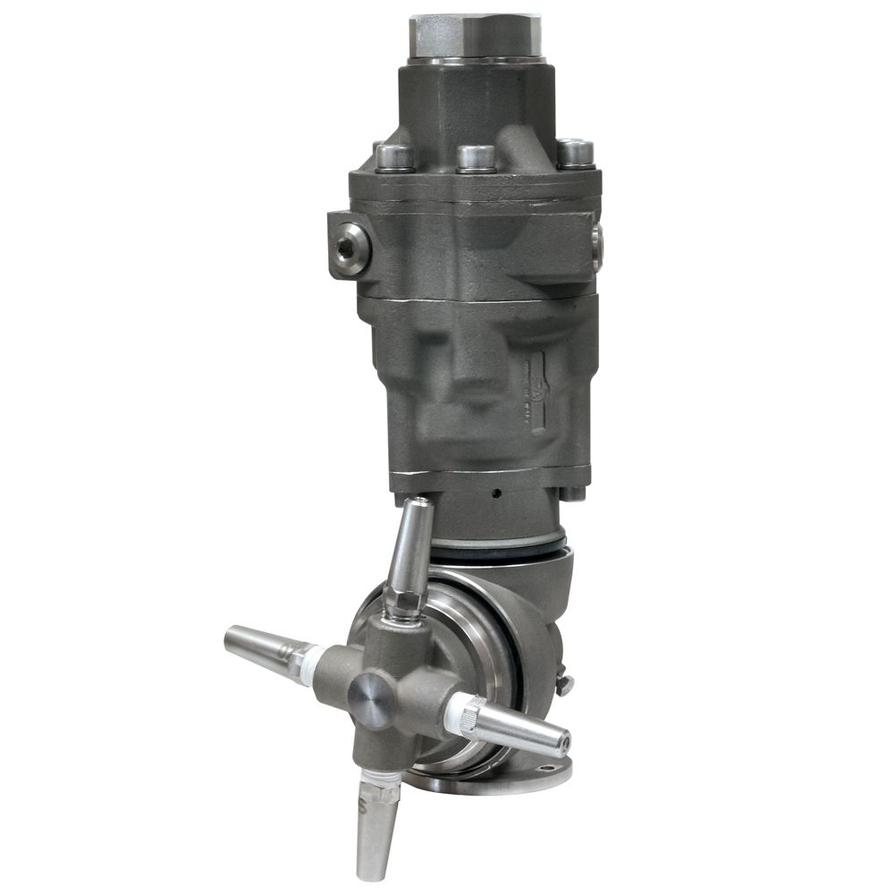 ST82 SUTTNER SELF ROTATING TANK CLEANER, 3/4"F 69 L/min 60 Bar