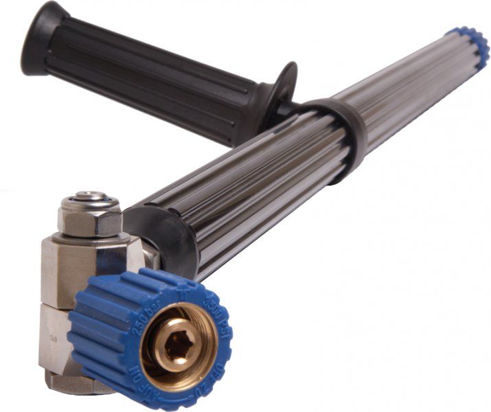 930mm Lance with toggle outlet