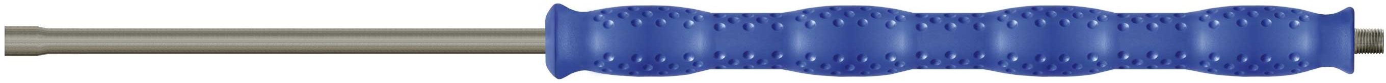 ST129 Lance With Insulation, 500mm, 1/4"m, 1/4"F