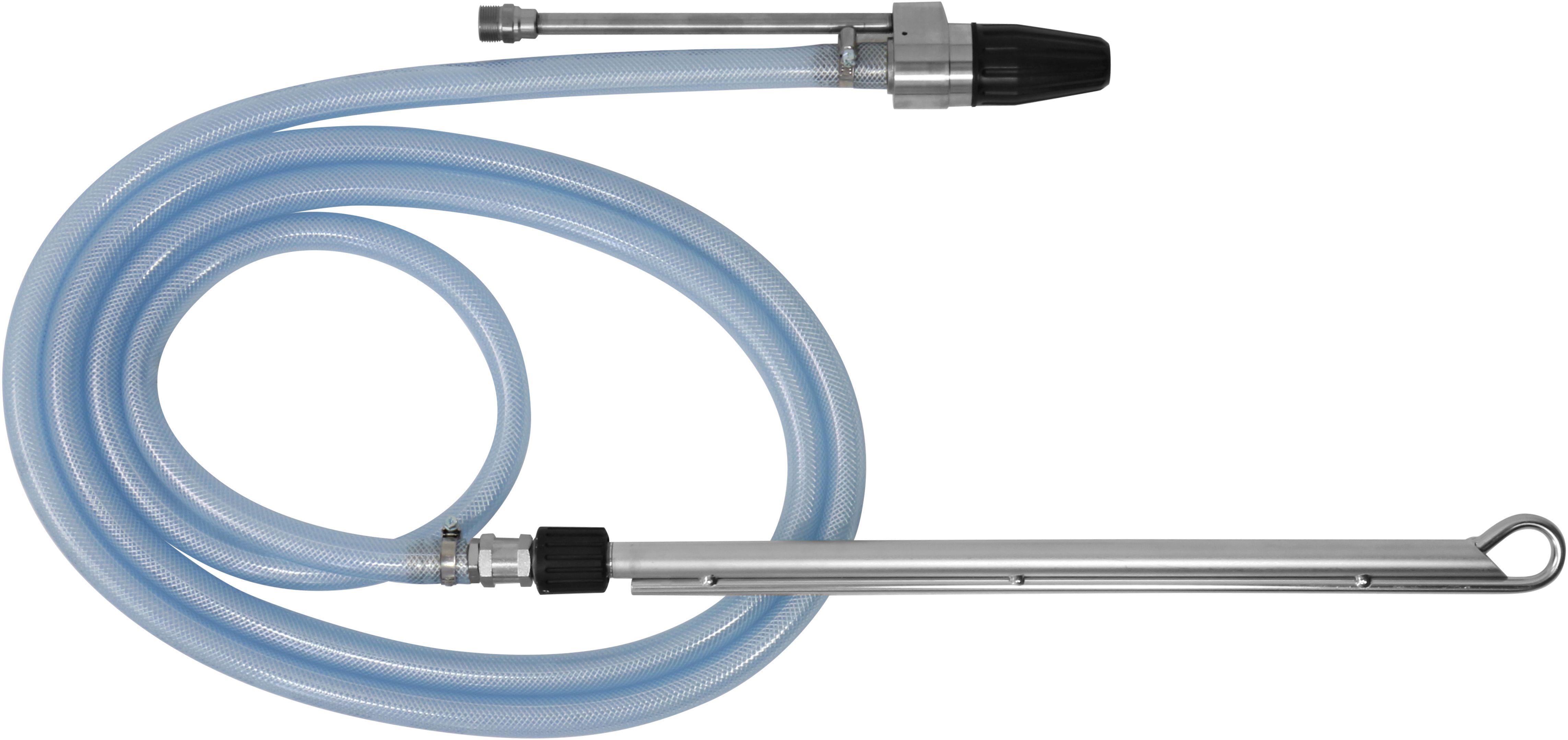 ST555 Sand Blast Kit With 04 Nozzle

