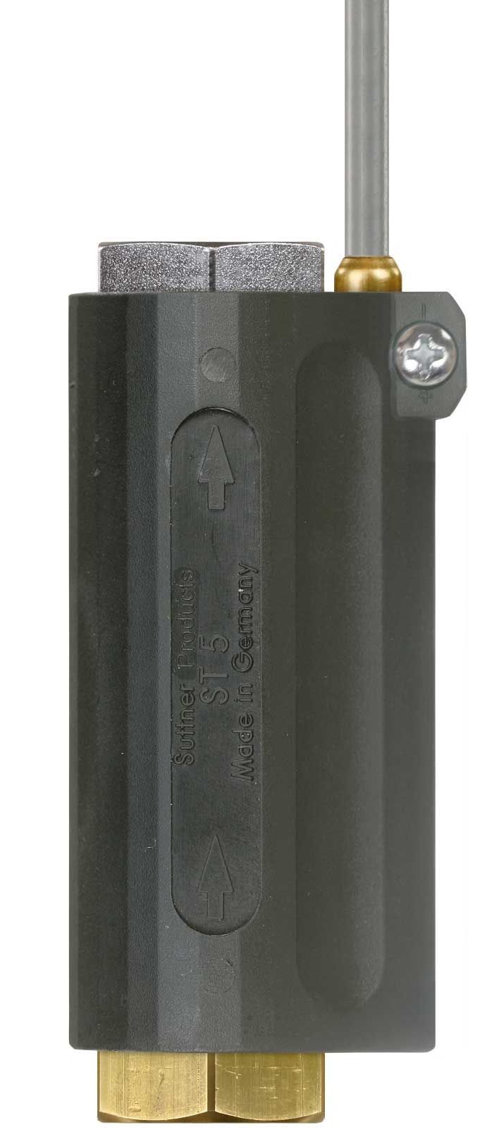 SUTTNER ST5 FLOW SWITCH W/O HOLE 350 BAR NEW