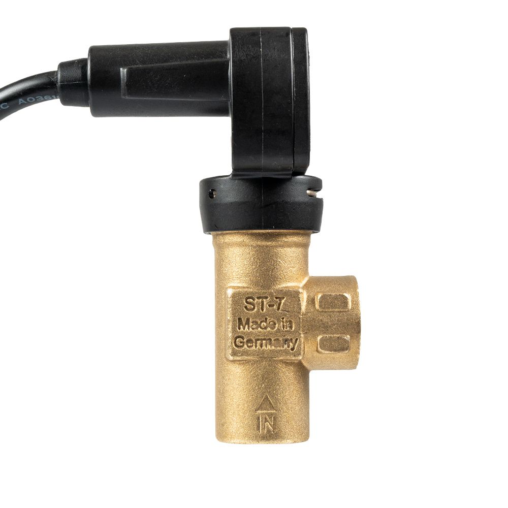 ST7 HIGH FLOW SWITCH WITH MICRO SWITCH