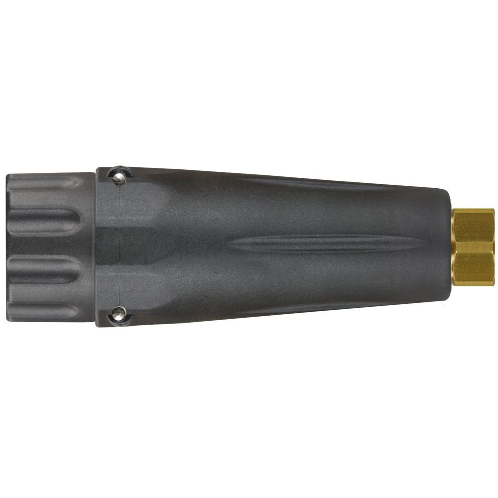ST75 FOAM HEAD 1.7MM 1/4"F BLACK