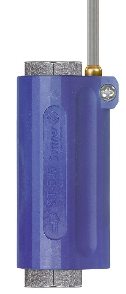 ST505 FLOW SWITCH WITH HOLE BRASS 3.5M NEW
