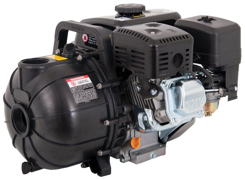 2" Pacer S Series Pump - Loncin 200P-LC