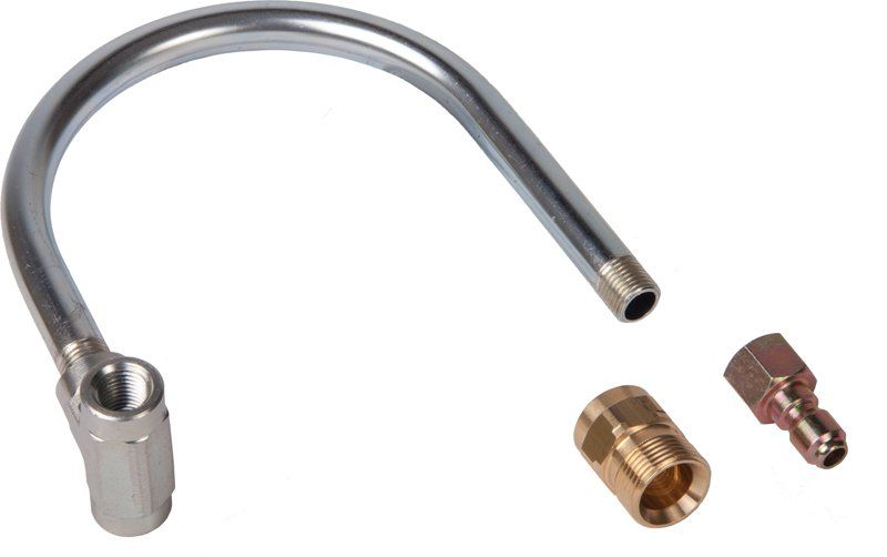 Gutter Cleaning Kit For Pressure Washers