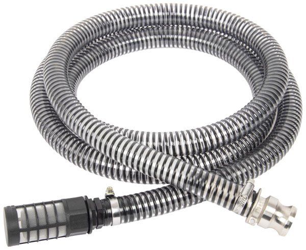 1" Suction Filter & Hose Kit 3m