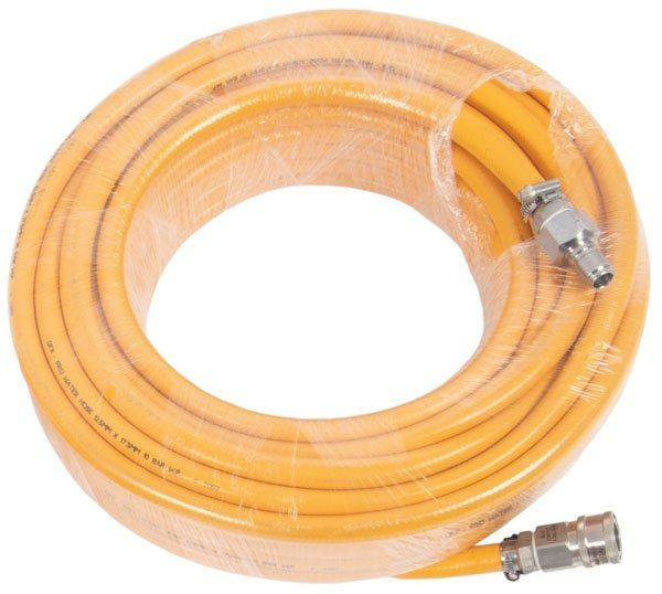 25m Delivery Hose Kit with 1 inch Extra Flex hose and ARS178 QR couplings for SW2010PHR Spray Wash Unit