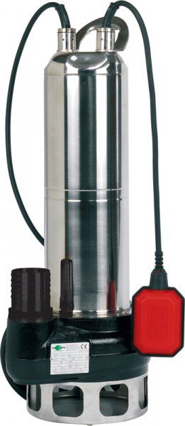 DVX200AUT Dirty Water Submersible Pump 500 LPM