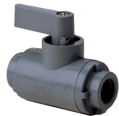 2 Way Ball Valve