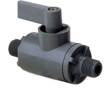 2 Way Ball Valve