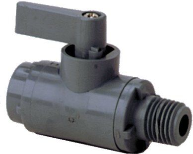 2 Way Ball Valve
