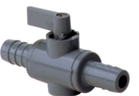 2 Way Ball Valve