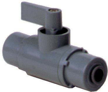 2 Way Ball Valve