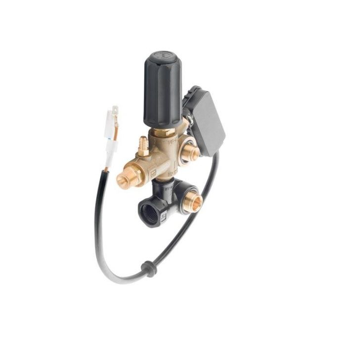 Annovi Reverberi VRZ TSS unloader valve 200 Bar