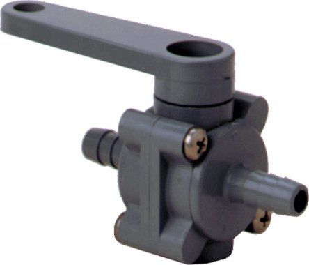2 Way Ball Valve