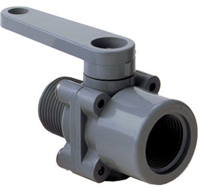 2 Way Ball Valve