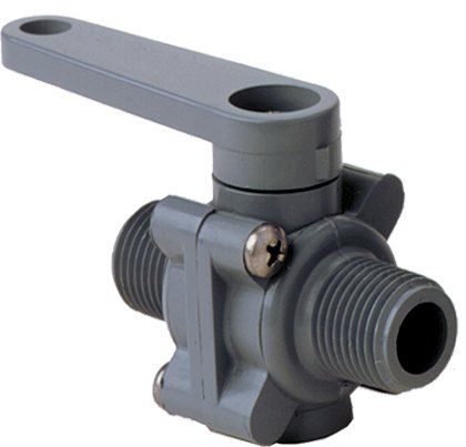 2 Way Ball Valve