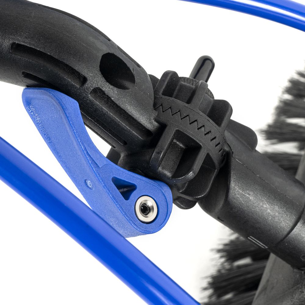 Solar Panel Wash Brush With No Filter - 6 Metre Reach