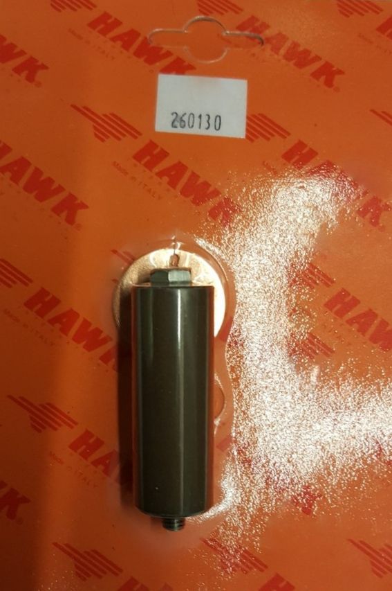 Hawk Ceramic Piston 20mm x 54mm, 1.099-763.0 (2601.30) – image 3