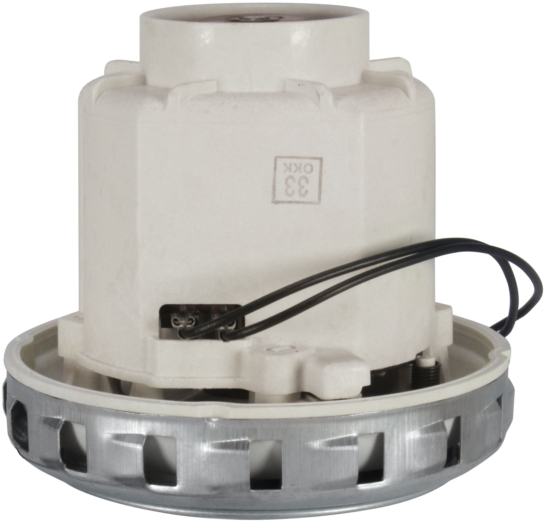 Vacuum Motor, 1 Stage, 1200W, 230V, 50Hz