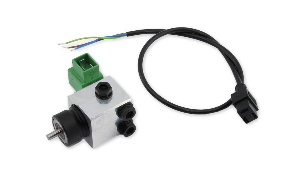 Ehrle HD Fuel Pump Suntec 24V 50/60Hz with cable 610mm